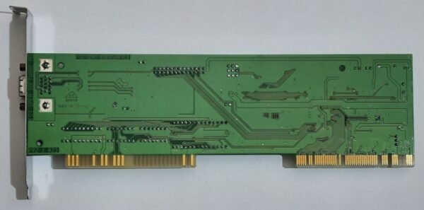 SPEA VEGA Plus VLB Grafikkarte (ALI ALG2228, 1MB, 1994) - Image 4