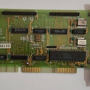 HLC 1770B ISA IDE Floppy Controller (retro, 1990)