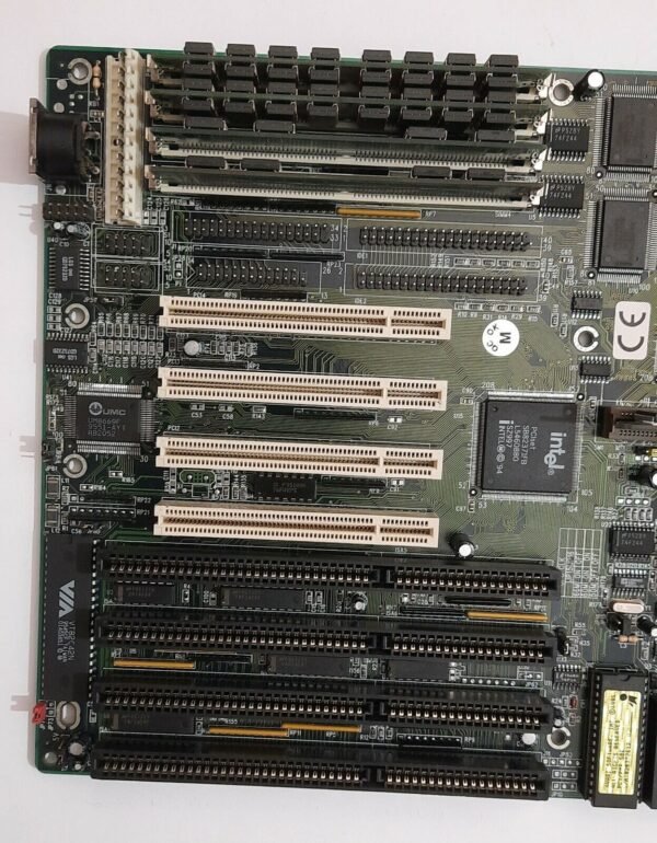 Shuttle HOT-541 2.3 Sockel 7 ISA Mainboard + Pentium 133MHz + 32MB EDO-RAM - Image 2