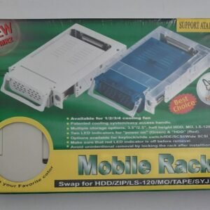 Bona Computech Mentor MR2 Mobile Rack IDE Wechselrahmen NOS