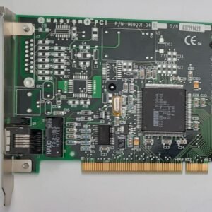Cogent eMaster+ PCI EM960 TP Netzwerkkarte (RJ45, Ethernet, retro, 1994)