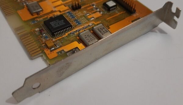 Western Digital WD1006V-MM2 ISA MFM Floppy Controller (retro, 1990) - Image 3