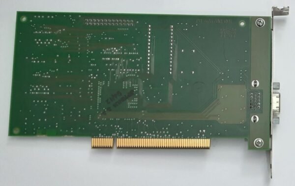 Intel PCICL543X PCI Grafikkarte (Cirrus Logic CL-GD5430, 1MB, retro, 1994) - Image 4