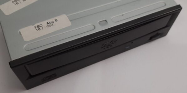 LG / Hitachi GDR-8162B IDE 16x DVD CD-ROM-Laufwerk (48xCD-ROM, schwarz, 2004)