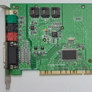 Creative Labs ES1371 PCI Soundkarte (ES1373, retro, 1999)
