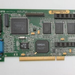Matrox Millennium II PCI Grafikkarte (MIL2P/8I, 2164WP, 8MB, retro, 1997)