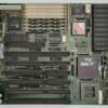 Microtel GM-9047458 486 ISA Mainboard + Intel 80486DX 33MHz + 4MB RAM + OVP - Image 2