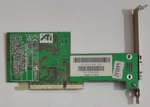 ATI 1025-31000 AGP Grafikkarte (RageXL, 8MB, 1999) - Image 4