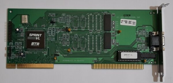 STB Sprint-VL VLB Grafikkarte (Trident TGUI9400CXi, 1MB, 1994)