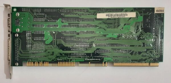Pacific Technology PALM VL-BUS VLB Multi-I/O IDE Grafikkarte (CL-GD5426, 1MB) - Image 4