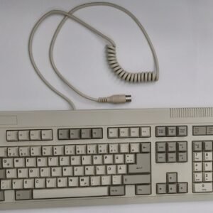 Monterey K208 AT/XT Retro Tastatur DIN-Stecker