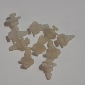 10x Mainboard Abstandshalter Plastik