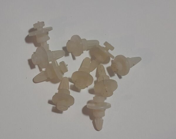 10x Mainboard Abstandshalter Plastik