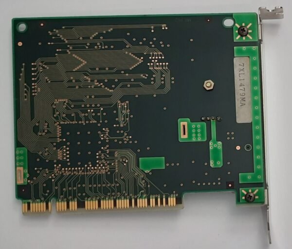 NEC PC 3D Engine PCI Grafikbeschleuniger (PowerVR PCX1, 4MB, retro, 1997) - Image 4