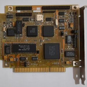 Western Digital WD1002-27X 8-bit ISA MFM Controller (1987) + Kabelsatz