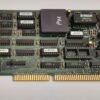 COGENT E/MASTER II ISA Netzwerkkarte (Intel A82596SX-20, BNC, Ethernet, 1990) - Image 2