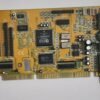 Typhoon Media Sound Advanced 16bit ISA Soundkarte (Opti 82C924, 1996)