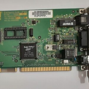 3COM EtherLink III 3C509B-C ISA Netzwerkkarte (BNC, Koax, RJ45, retro, 1995)