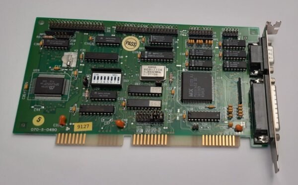 070-5-0490 ISA Multi-I/O IDE Floppy Controller (1991) - Image 2