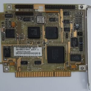 Western Digital WD1002A-WX1 8-bit ISA MFM Controller (1988)