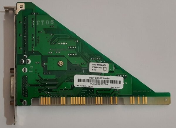 Aztech Multimedia Pro 16IIIS+ PnP ISA Soundkarte (I38-SN96104, AZT2320, 1997) - Image 4