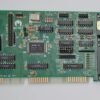 Octek Compact I/O-A ISA Multi-I/O IDE Floppy Controller (Acer, retro, 1991)