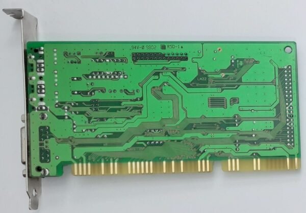 Labway LabSound A151-A00 ISA Soundkarte (Yamaha YMF719E-S, retro, 1998) - Image 4