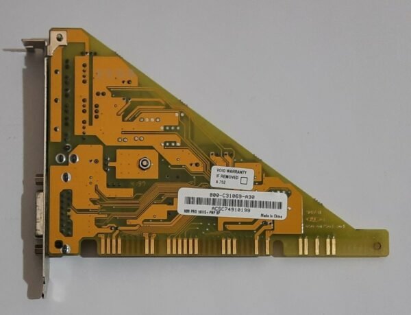 Aztech Multimedia Pro 16IIIS+ PnP ISA Soundkarte (I38-SN96104, AZT2320, 1997) - Image 4