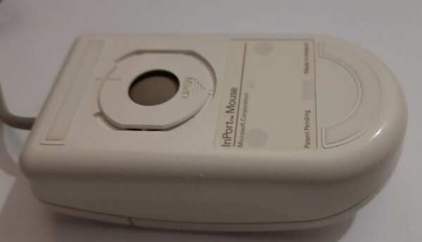 Microsoft InPort "Dove Bar" Mouse (retro) - Image 5