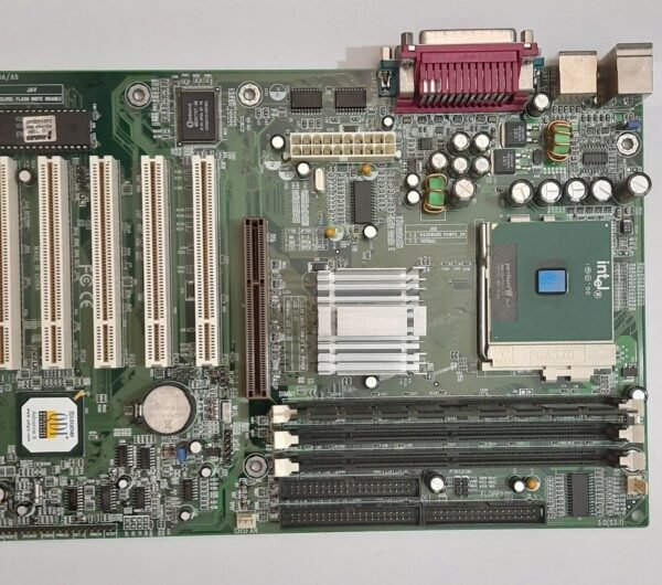 QDI Advance 9 P6V693A/A9 Sockel 370 AGP Mainboard + Pentium III 1000MHz + 256MB - Image 3