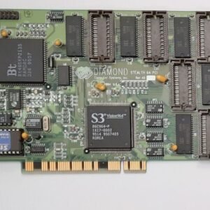 Diamond Stealth 64 PCI Grafikkarte (S3 Vision964, 86C964, 2MB, 1995)