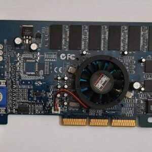 Hercules 3D Prophet 4500 AGP Grafikkarte (ST Kyro II, STG-4500, 64MB, 2001)