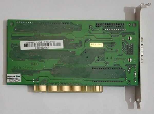 DataExpert ExpertColor DSV2302P PCI Grafikkarte (ALG2302.A, 1MB, 1996) - Image 4