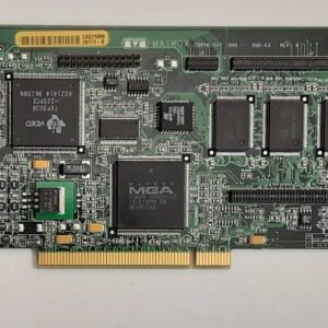 Matrox Millennium PCI Grafikkarte (IS-STORM R2, MIL/4N, 4MB, 1996)