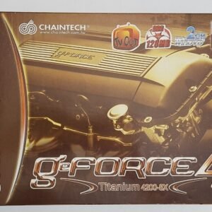 Chaintech GeForce4 Ti 4200-8X AGP Grafikkarte (nvidia, 2003, OVP)