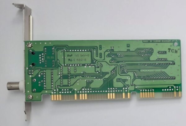 D-Link EZ-2000+/CT ISA Netzwerkkarte (BNC, RJ45, retro, 1996) - Image 4