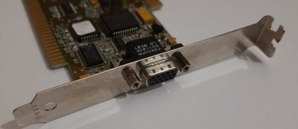 ATI VGA Basic-16 ISA Grafikkarte (28800-2, 5256KB, 1090010400, retro, 1990) - Image 3