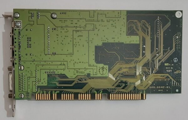 MediaVision Pro AudioSpectrum 16 LMSI ISA Soundkarte (IXW-PAS16P, 650-0042-01K) - Image 4