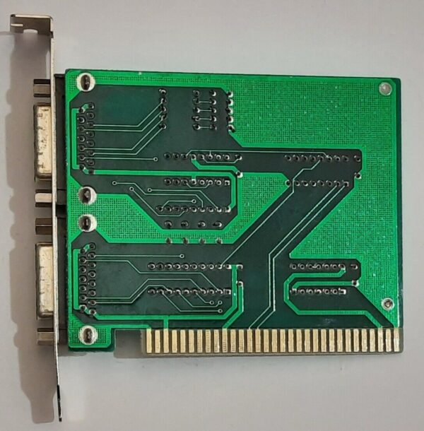 Goldstar (?) GW205 V2 ISA 8-bit Gameport Controller (retro, 1992) - Image 4