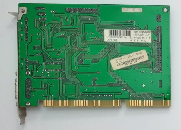 BTC 1853 ISA Soundkarte (ESS ES1868F, retro, 1996) - Image 4