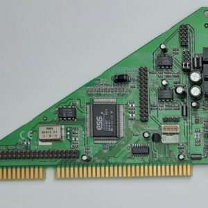 Formosa SND21 ISA Soundkarte (ESS ES1868F, IDE, SC1671, retro, 1996)