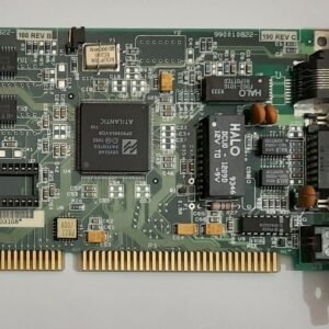 Texas Instruments Ethernet 16 AT4C ISA Netzwerkkarte (AT/LANTIC, RJ45, BNC)
