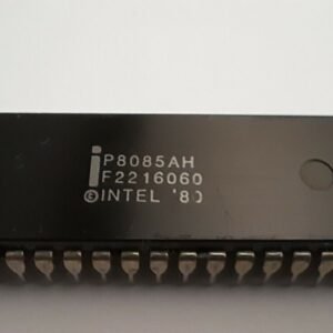 Intel P8085AH DIP40 3MHz CPU Prozessor