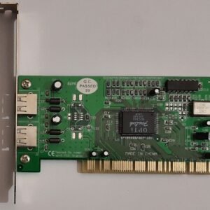 OPTi FireLink USB PCI Controller (82C861)