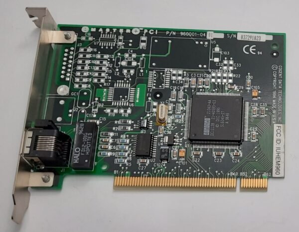 Cogent eMaster+ PCI EM960 TP Netzwerkkarte (RJ45, Ethernet, retro, 1994) - Image 2