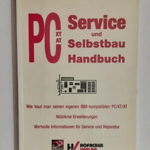 Gordon McComb - PC XT AT Service und Selbstbau Handbuch (1989)