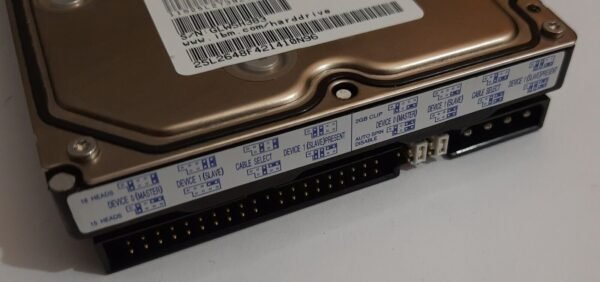 IBM DJNA-351520 IDE Festplatte (15.2GB, 1999) - Image 3