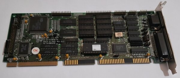 Pacific Technology PALM VL-BUS VLB Multi-I/O IDE Grafikkarte (CL-GD5426, 2MB) - Image 2