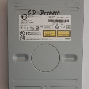 LG GCE-8240B IDE CD-Brenner (24x10x40x, 2001)