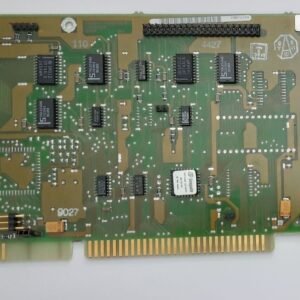 Seagate ST07A ISA IDE Floppy Controller (retro, 1990)